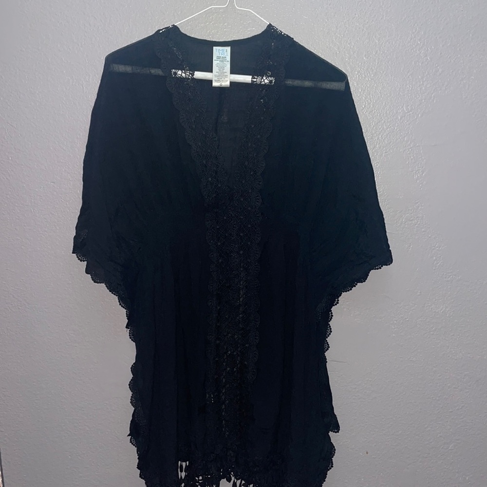 Swimsuit cover up